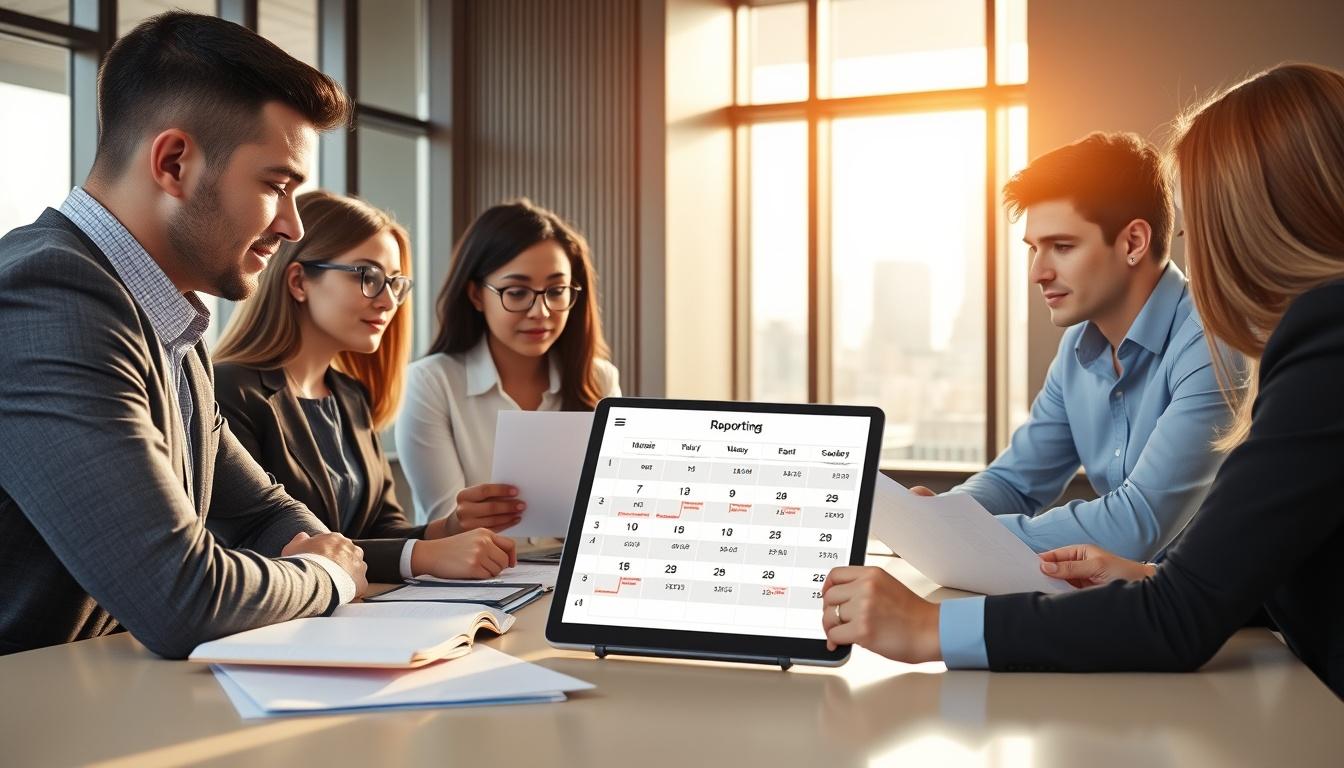 Your Partner in Financial Compliance
